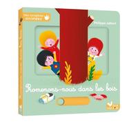 Mes comptines animées - Promenons-nous dans les bois