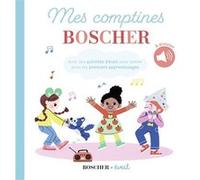 Mes comptines Boscher - Livre sonore Barbara Arroyo (Auteur)