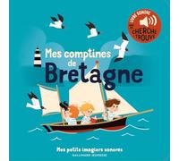Mes comptines de Bretagne: Des sons à écouter, des images à regarder