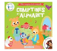 Mes comptines de l'alphabet
