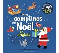 Mes comptines de Noël en anglais Marion Billet (Auteur)