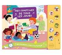 MES COMPTINES DE TOUS LES JOURS