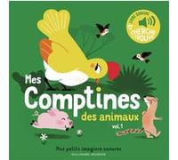 Mes comptines des animaux Elsa Fouquier (Auteur)