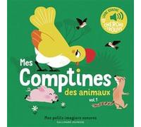 Mes comptines des animaux Elsa Fouquier (Auteur)