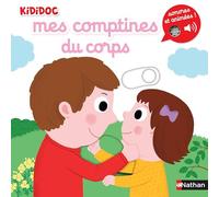 Mes Comptines Du Corps