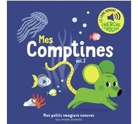 Mes comptines Elsa Fouquier (Auteur), Elsa Fouquier (Illustration)