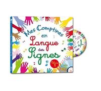 Mes Comptines En Langue Des Signes - Volume 1 (1 Dvd)