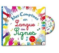Mes Comptines En Langue Des Signes - Volume 1 (1 Dvd)