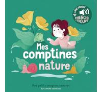 Lili La Baleine – Mes comptines nature – Gallimard Jeunesse – Cartonné