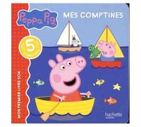 Mes Comptines Peppa Pig