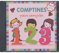Mes Comptines Pour Compter