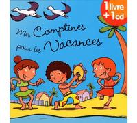Mes Comptines pour Les Vacances