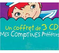 Mes comptines préférées CD