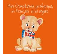 Mes COMPTINES PRÉFÉRÉES FRANÇAIS/Anglais-ARB [Import]