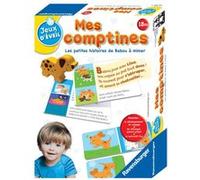 Mes comptines Ravensburger Multicolore G