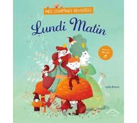 Mes Comptines Revisitées - Lundi Matin - Avec Un Qr Code