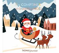 Mes comptines sonores de noël