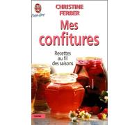 Mes confitures