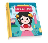 Mes contes à animer - Blanche-Neige