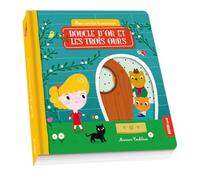 Mes contes à animer - Boucle d'or et les trois ours