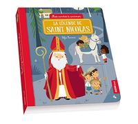 Mes contes à animer - La legende de Saint-Nicolas