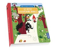 Mes contes à animer - Le petit chaperon rouge