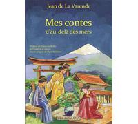 Mes contes d'au-delà des mers - Jean de La Varende - Via Romana - broché - Contes / Légendes