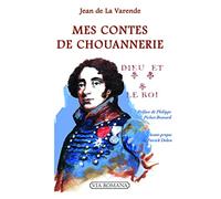MES CONTES DE CHOUANNERIE