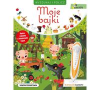 Mes contes de fées Recherche et comte Marzia Giordano (Buch auf Polnisch)