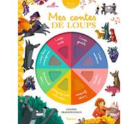 Mes contes de loups - Ma roue à histoires