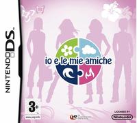 dtp – Jeu vidéo – Mes copines et moi – Nintendo DS / PC