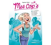 Mes Cop's mini - La confidente - Christophe Cazenove - Bamboo Eds - Poche - Bande dessinée jeunesse