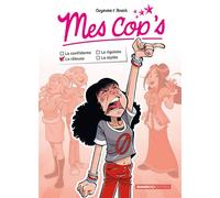 Mes Cop's mini - La râleuse - Christophe Cazenove - Bamboo Eds - Poche - Bande dessinée jeunesse