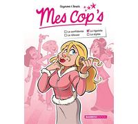 Mes Cop's mini - La rigolote