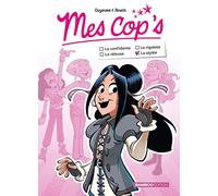 Mes Cop's mini - La stylée