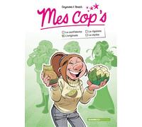 Mes Cop's mini - L'originale - Christophe Cazenove - Bamboo Eds - cartonné - Bande dessinée jeunesse