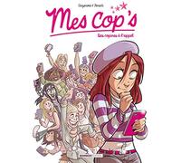 Mes cop's - tome 01 - Top humour 2020