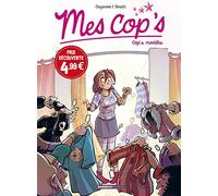 Mes cop's - tome 03 - top humour 2021: Cop's modèles