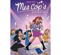 Mes cop's - tome 05: Les Cop's partent en live