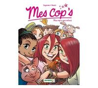 Christophe Cazenove & Philippe Fenech – Mes Cop's – Tome 6 : Plus Cop's que nature – Cartonné