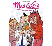 Mes cop's - tome 09: Beast Friends Forever