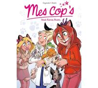 Mes cop's - tome 09 - top humour: Beast Friends Forever