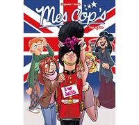 Mes cop's - tome 11: Cop' of tea