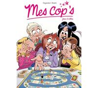 Mes cop's - tome 16: Jeux d'rôles