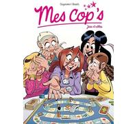 Mes cop's - tome 16: Jeux d'rôles
