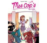 Mes cop's, tome 3 : Cop's modèles