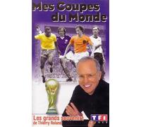 Mes coupes du monde [VHS]