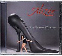 Alizée – Mes courants électriques – Édition limitée