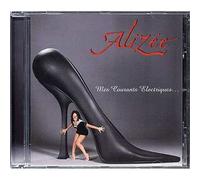Mes courants électriques - Alizée - CD - Boitier