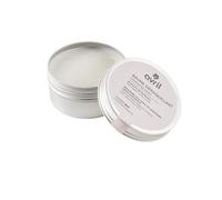 MES COURSES EN VRAC Baume Démaquillant Solide au Beurre de Karité Bio, Parfum Rose